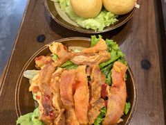 -黔有有贵州酸汤夺夺粉火锅(五味十字店)