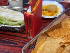 -沙胆彪炭炉牛杂煲(成都玉林店)
