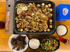 -回·龙虾铺·盆盆蟹·烧烤大排档(回龙观店)