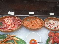 -棕榈岛海鲜自助餐厅(虹桥迎宾馆店)