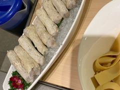 竹荪虾滑-海底捞火锅(苏宁生活广场店)