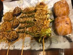 包菜-老酱油炸社