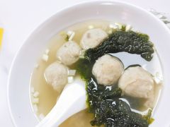 紫菜猪肚丸汤-第壹面(北京路店)