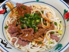 生烫牛肉粉-万松园云记·生烫牛肉面(MOMOPARK店)
