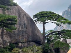 -黄山风景区