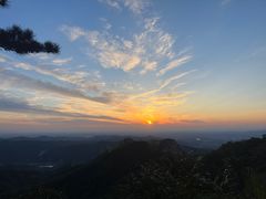 -天津盘山风景名胜区