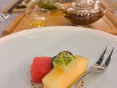 -格桑花开药膳蔬食文化空间