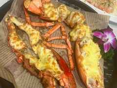 龙虾焗意面-79号渔船海鲜饭店(宝安店)