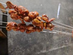 -银城烧烤(秦岭路店)