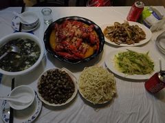 -香满锅老北京羊蝎子火锅·家常菜(新街口店)