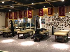 -银吉姆健身(恒隆馆)