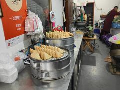 -叶婆婆豆浆馍馍