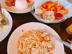 -The Cheesecake Factory 芝乐坊餐厅(王府中環店)