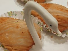 榴莲天鹅酥-稻香酒家·33年老字号·港式粤菜(富邦中心店)