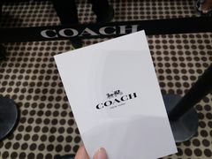 -COACH蔻驰(赛特奥特莱斯店)