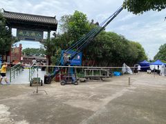 -横店影视城明清宫苑园区