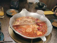 -湊湊火锅·茶憩(打浦桥日月光店)