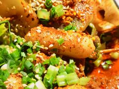 成都经典干拌串串香-付小姐在成都(五道口店)
