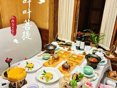 -叶叶菩提·晋福宫