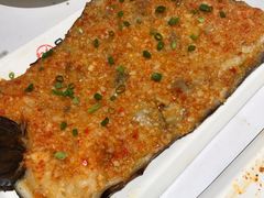 烤茄子-白氏兄弟烧烤(尹家沟店)