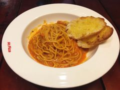 经典肉酱意面-Mr.Pizza米斯特比萨(苏州平江万达广场店)