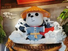 -蜀大侠火锅(森兰花园城店)