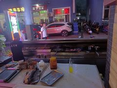 -俺家菜馆(百里峡店)