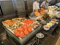 -圣丰索菲特·2 On 988 Café 自助餐厅