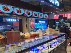 -鸽子侯·家宴·平价海鲜(市图书馆店)