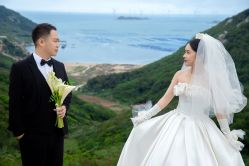 -纪可婚纱摄影平潭旅拍