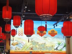 -渔民船说·北塘海鲜·天津菜·海肠捞饭(北塘古镇店)