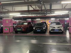 场地-大悦城-停车场