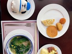 -东莞塘厦三正半山温泉酒店·沙利文西餐厅