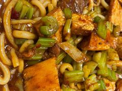 经典牛肉炒米粉-西粉堂新疆米粉(朝外店)