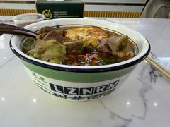 -伊穆祥牛肉面总店·清真