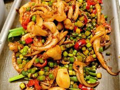 -三道菜(明堂公园店)