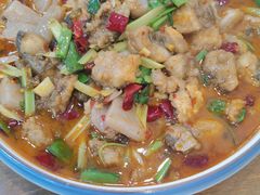 暖身太安鱼-兄弟李庄白肉总店