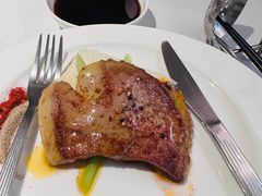 煎法式鹅肝-洋房火锅(新天地店)
