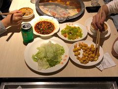 -蜀留香火锅(西南角店)