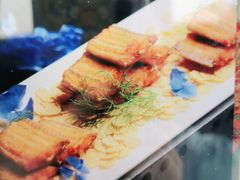香煎带鱼-老房子金沙元年川菜食府·花园餐厅(金沙店)