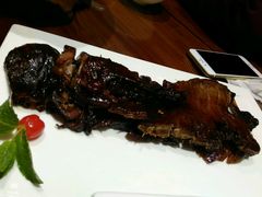 -金刚山烧烤(红旗大街店)