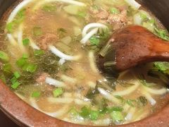 花溪牛肉粉-山石榴·贵州菜(丰盛里店)