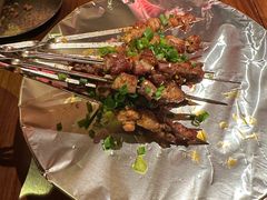 -贰醒·私房小院烧烤 (太古里店)