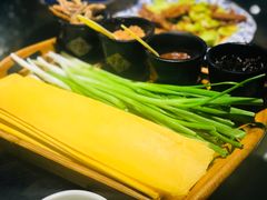 -赵记煎饼卷大葱(泰山大街店)