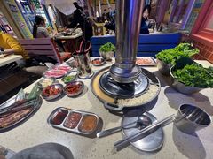 -安小胖韩国烤肉(财富广场画苑小区店)