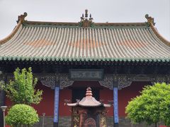 -纯阳宫(大同古城)