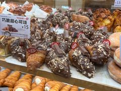 -山崎面包(静安久光店)