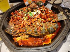 -一味一诚•鲜嫩烤鱼(昌发展万科广场店)