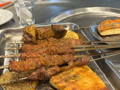 -清真·馬坡二旦烧烤(人生一串拍摄店)