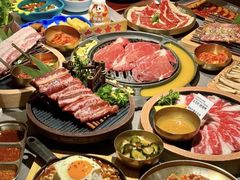 -轻烧烤肉(光谷步行街店)